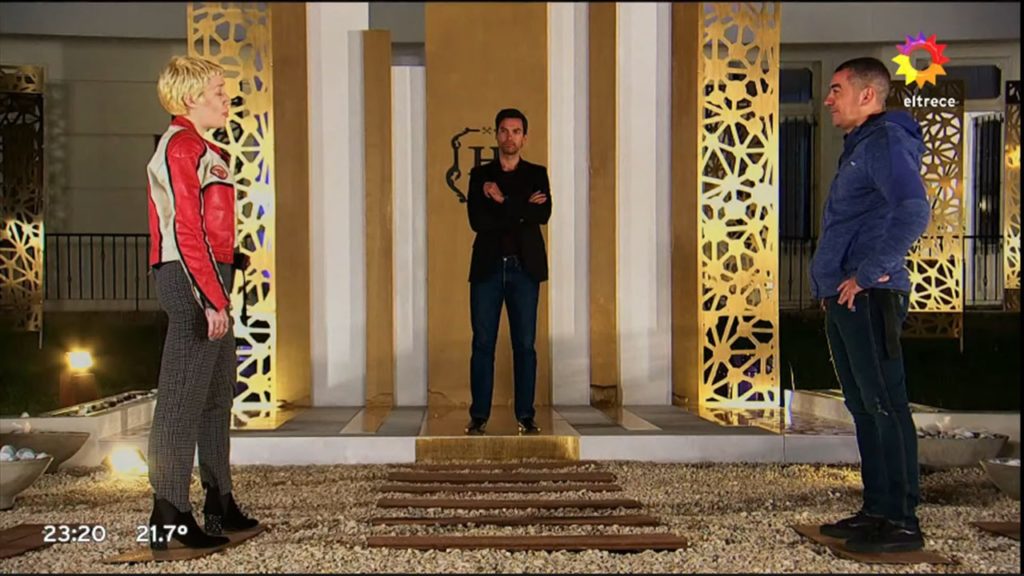 Hotel de Los Famosos é sucesso na Argentina