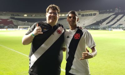 Luva de Pedreiro e Casimiro