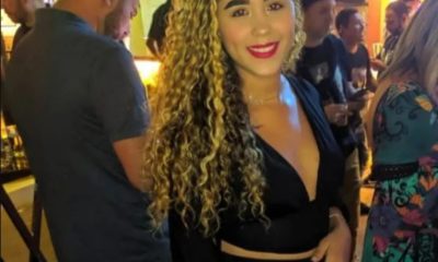 Rhayna de Oliveira Mello, de 22 anos