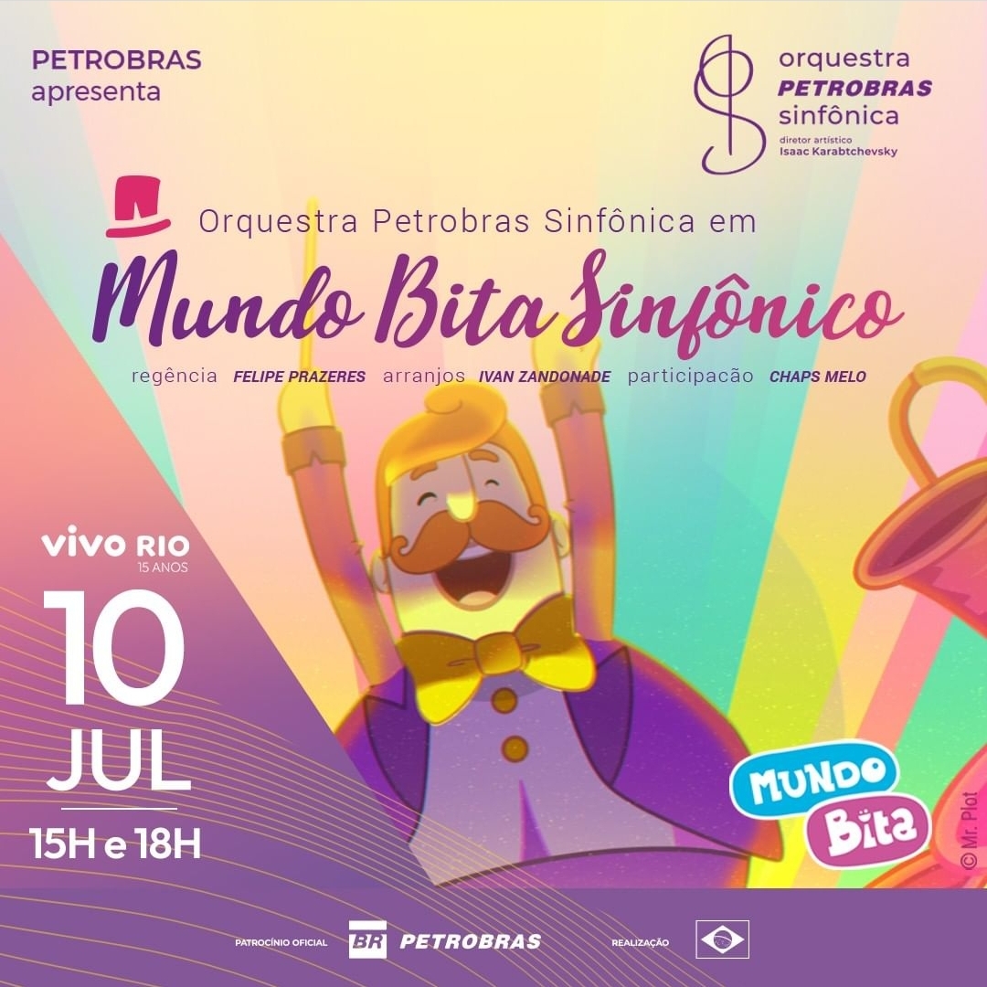 mundo bita sinfônico vivo rio