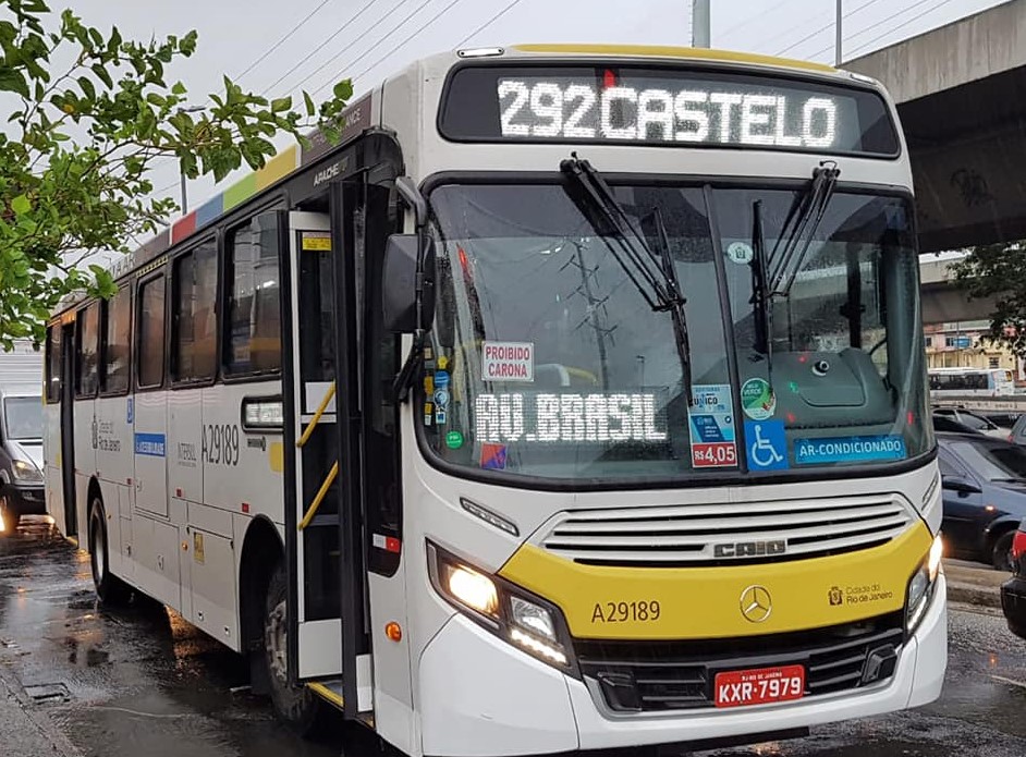 ônibus 292