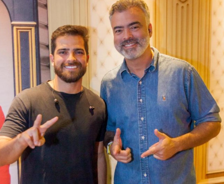 pierre leal e artistas