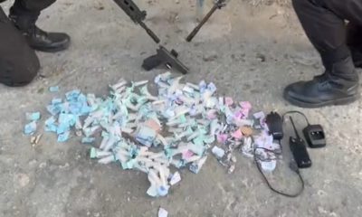 Apreensão dos policias de Duque de Caxias