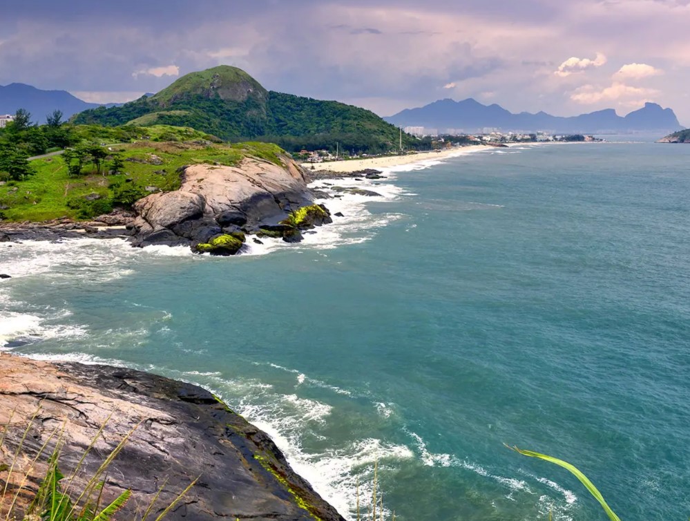 praia do secreto recreio