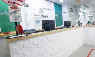 Hospital Santa Branca