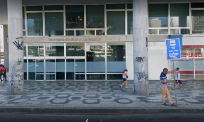 secretaria de estado de fazenda