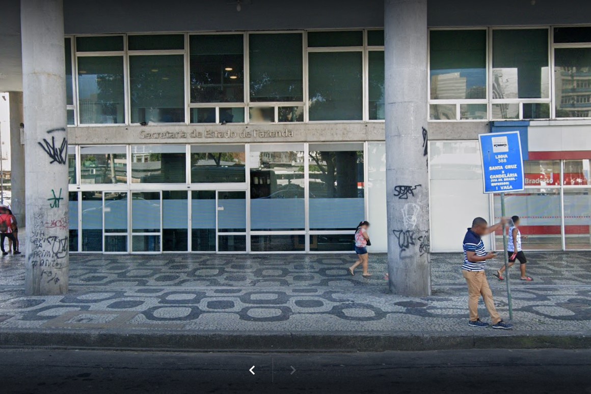 secretaria de estado de fazenda