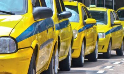 Tarifas de táxi têm reajuste para 2024 no Rio