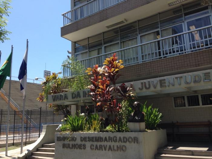 1º Vara da Infância