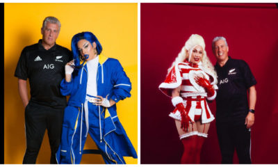 Gloria Groove e Grag Queen