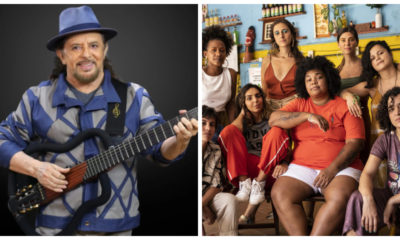 MAM recebe Geraldo Azevedo, Samba Que Elas Querem e muito mais no Dia da Amazônia