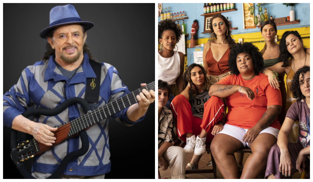 MAM recebe Geraldo Azevedo, Samba Que Elas Querem e muito mais no Dia da Amazônia