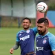 Treino do Bahia de olho no jogo contra o Vasco pela Série B
