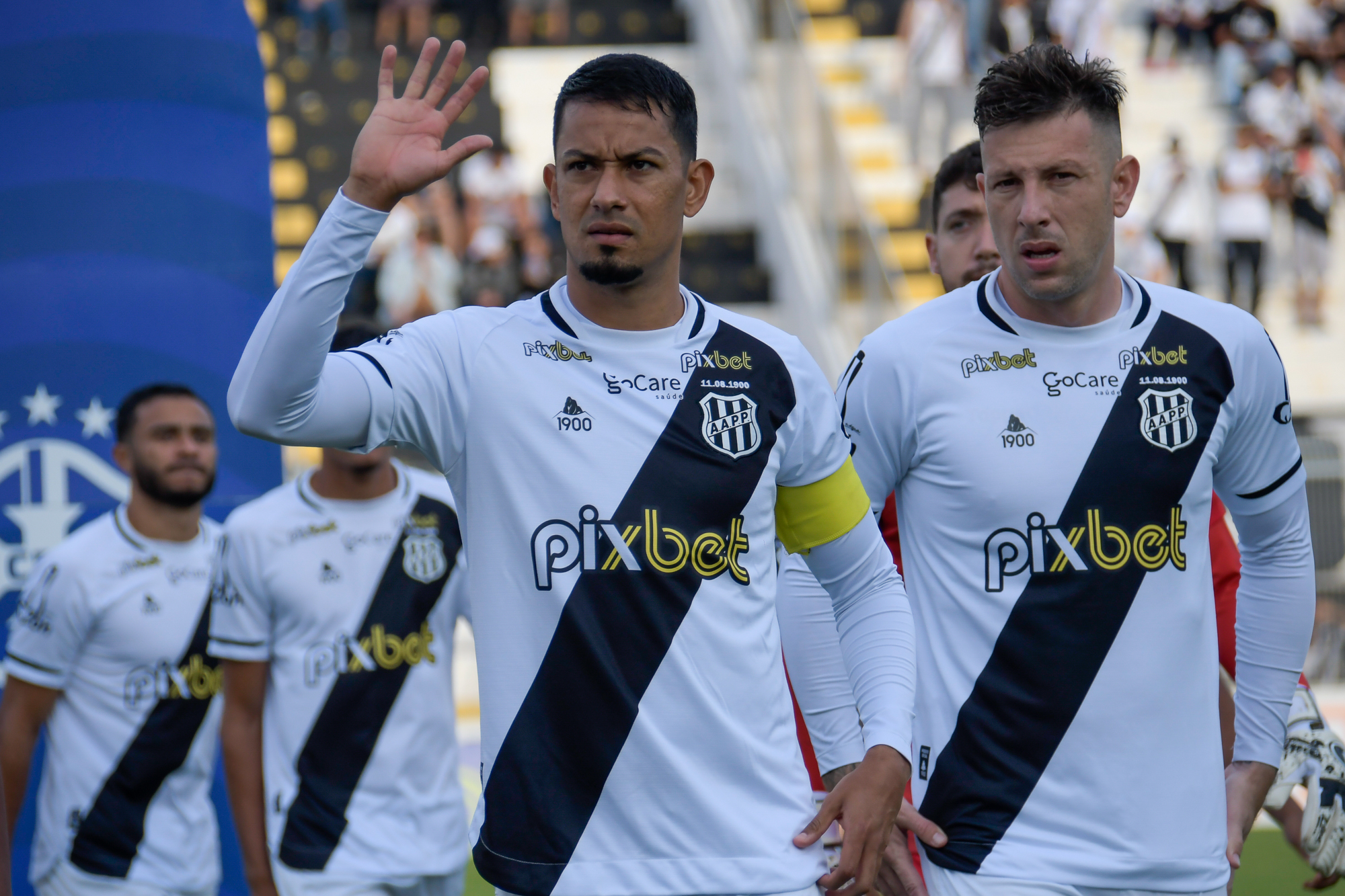 Lucca, da Ponte Preta