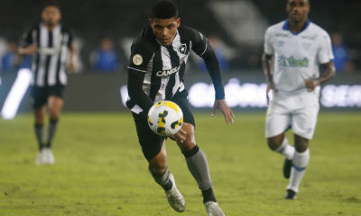 Vinícius Lopes pode ser o terceiro atleta a se transferir para filial de Textor