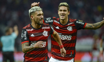 Corinthians x Flamengo