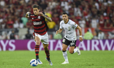 Flamengo x Corinthians