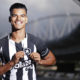 Danilo Barbosa, novo reforço do Botafogo para a temporada
