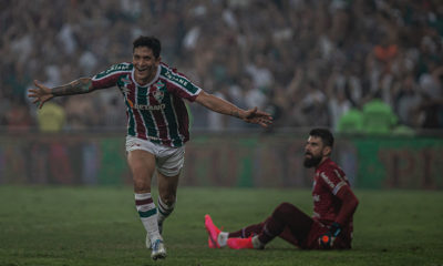 Fluminense busca empate com Fortaleza e está nas semifinais da Copa do Brasil