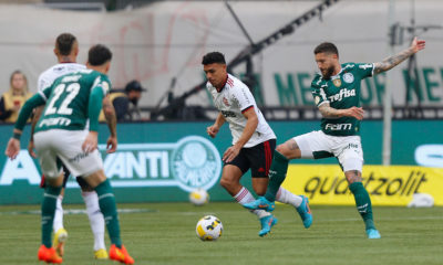 Palmeiras x Flamengo