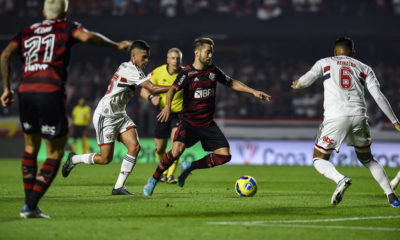 São Paulo x Flamengo