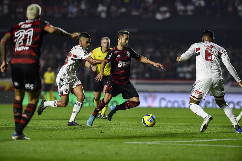 Flamengo x São Paulo: confira as datas dos jogos da final da Copa do Brasil  - Super Rádio Tupi