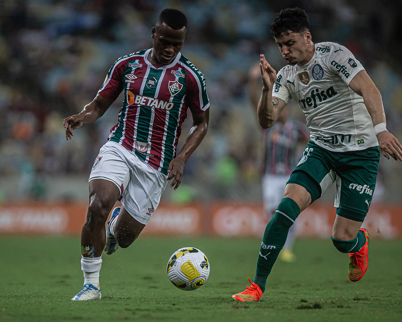 Fluminense x Palmeiras