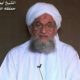 Al Zawahiri, chefe da Al-Qaeda