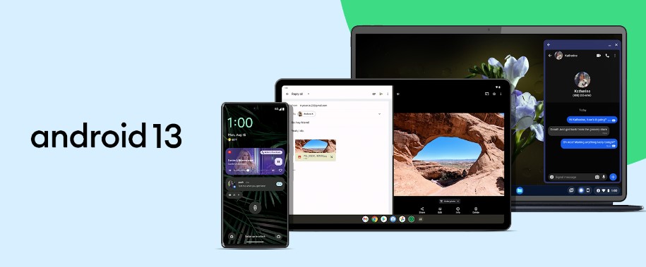 Android 13