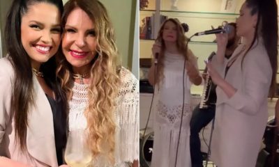 Aniversário Elba Ramalho