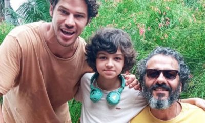 Ator mirim de Pantanal passa por cirurgia após ser atropelado enquanto brincava