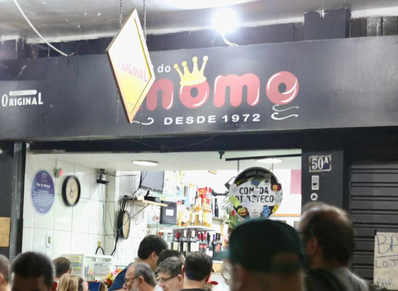 Bar do Momo