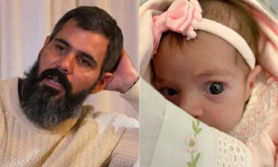 Filha de Juliano Cazarré coloca prótese no coração