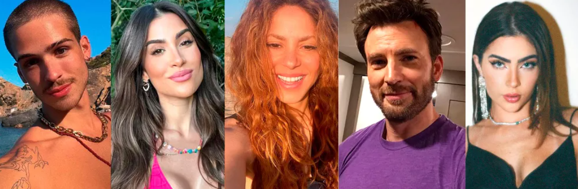 Dia dos Solteiros: Confira 5 famosos desejados que não namoram