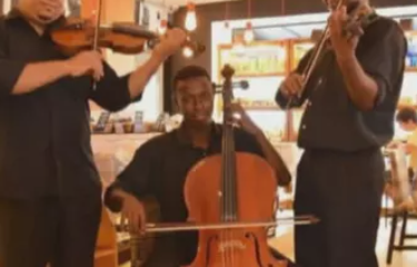 Músico é detido pela 2ª vez por crime que não cometeu