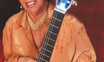Marilene, da dupla As Galvão, morre aos 80 anos