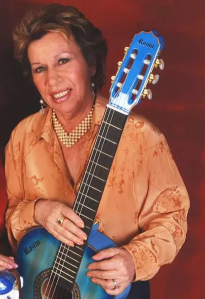 Marilene, da dupla As Galvão, morre aos 80 anos