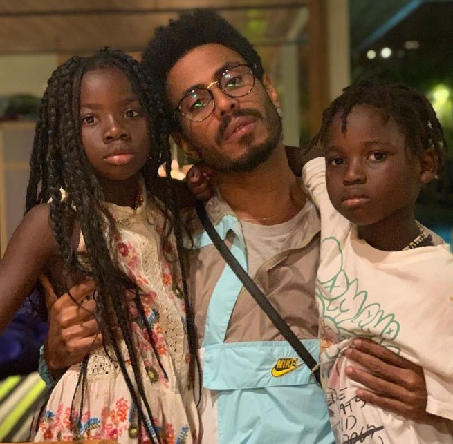 ícaro Silva, Tite e Bless