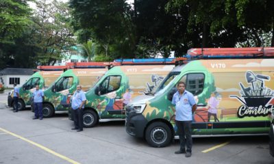 Comlurb (Foto MARCELO PIU)