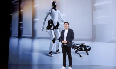 CyberOne, robô humanóide da Xiaomi