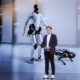CyberOne, robô humanóide da Xiaomi