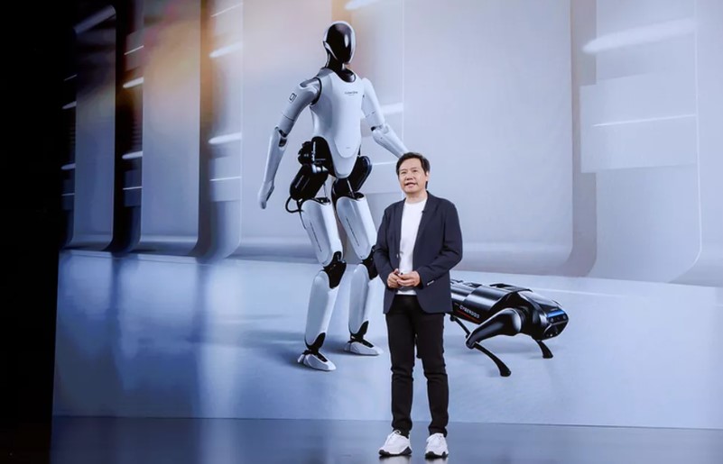 CyberOne, robô humanóide da Xiaomi