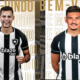 Jacob e Tiquinho, reforços do Botafogo