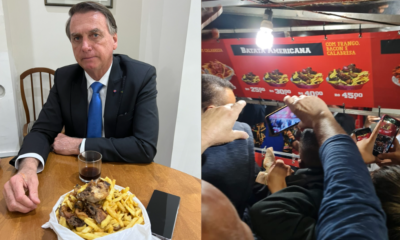 Bolsonaro na Batata de Marechal