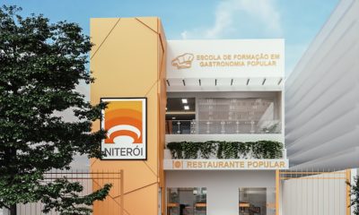 Futuro restaurante popular do Fonseca