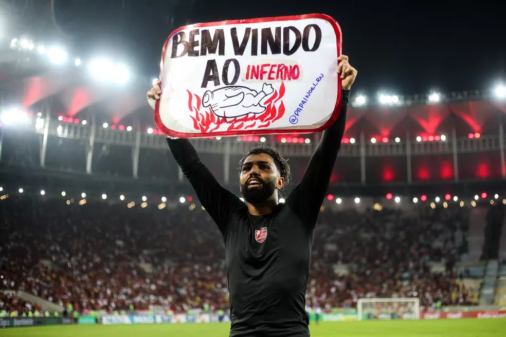 Flamengo sai com ferimentos levíssimos do julgamento desta quarta-feira