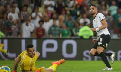 Fluminense x Corinthians