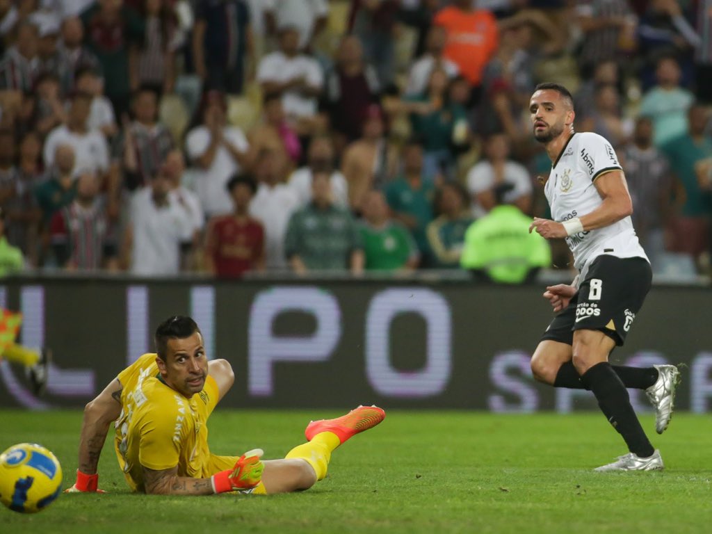 Fluminense x Corinthians