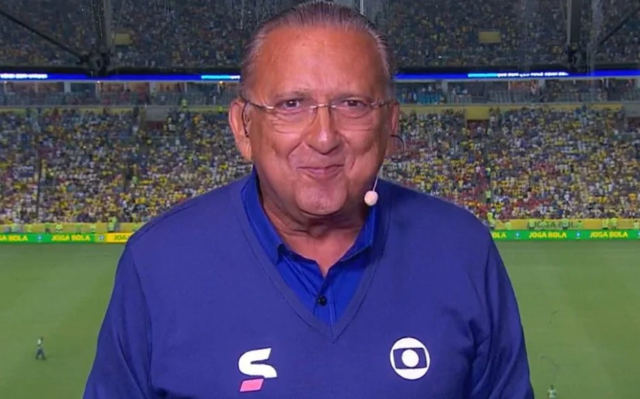 Galvão Bueno
