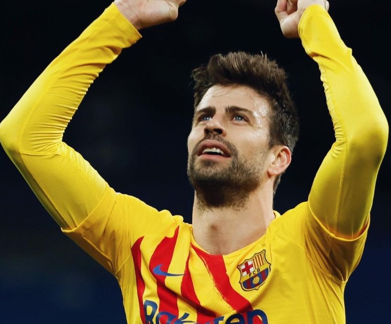 Gerard Piqué
